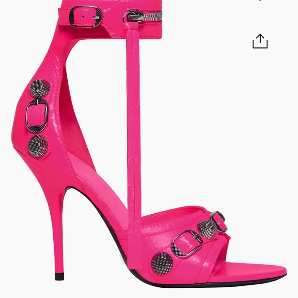 Balenciaga Cagole 110mm